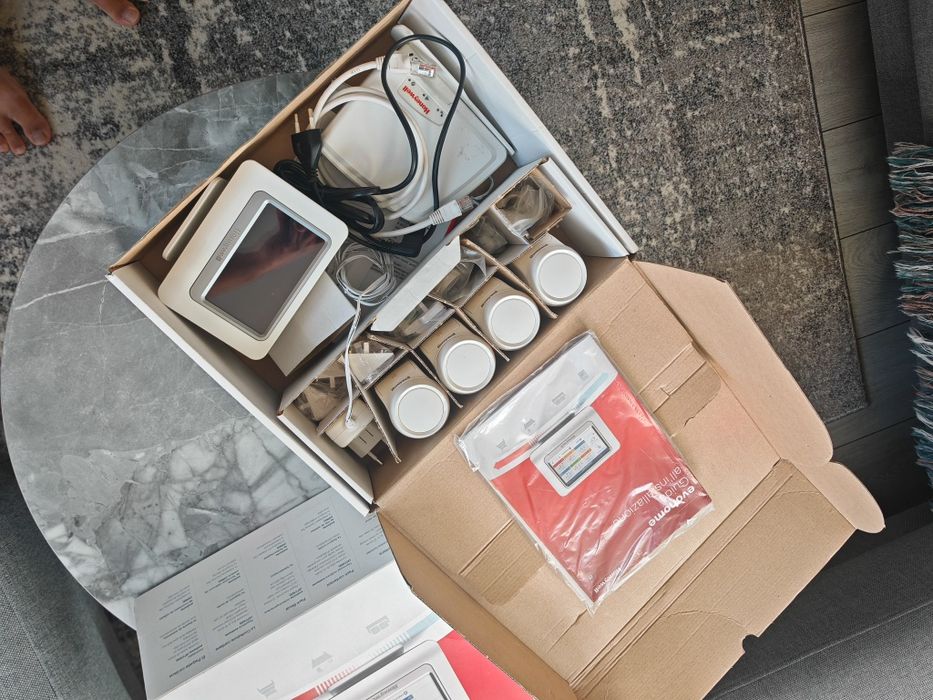 Termostat Honeywell - kit