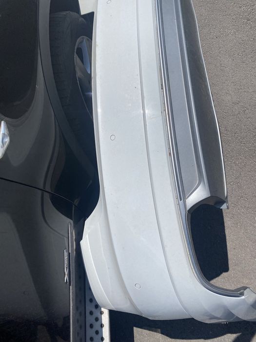 Задна броня за Audi S8 D4 Matrix, С8 facelift