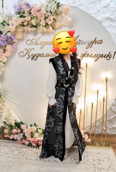 Продаю платье национальное