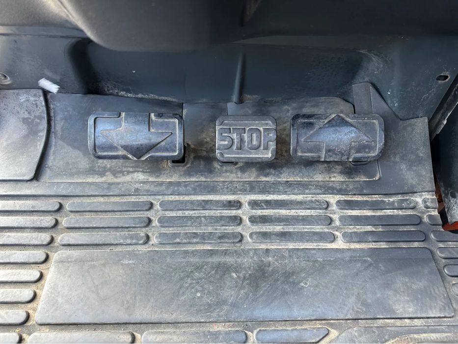 Stivuitor LINDE H40T-04