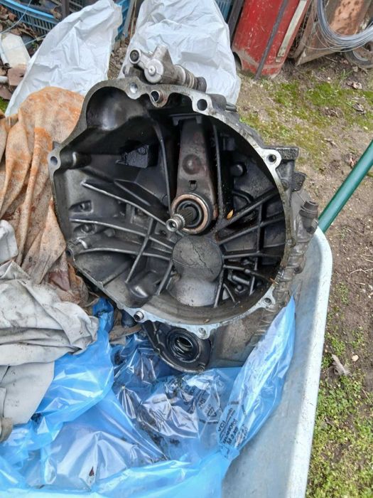 Скоростна кутия Honda Civic 8