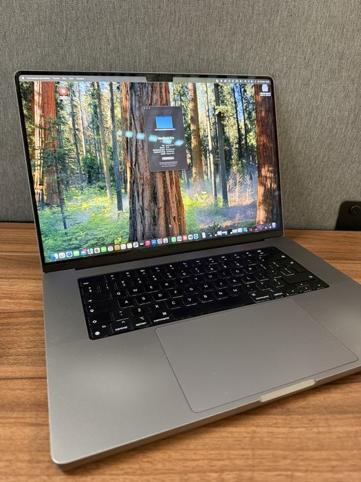 Macbook PRO m1PRO 16
