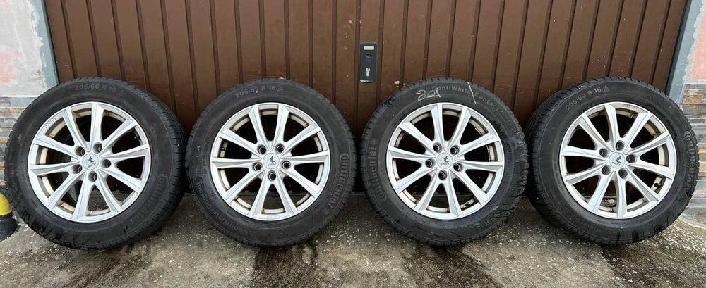 Jante aliaj It wheels R16 Mercedes Audi Skoda Seat Volkswagen