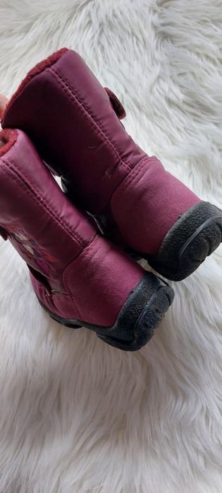 Cizme îmblănite mărime 27