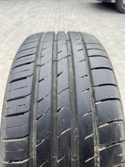 Set 4 cauciucuri vară Kumho Crugen 235/55 R18 100H – DOT 2024