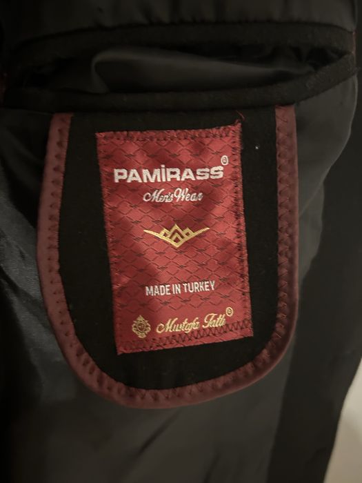 Мужское пальто, Размер М