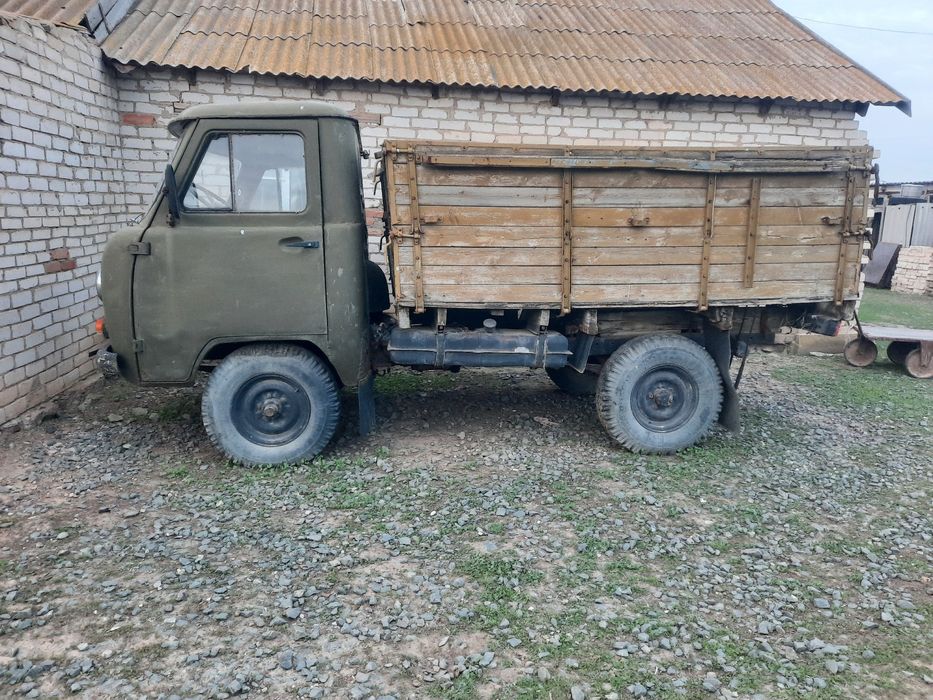 Автокөлік сатылады