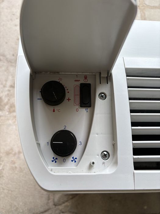 Водни конвектори BPS Fc 32 int