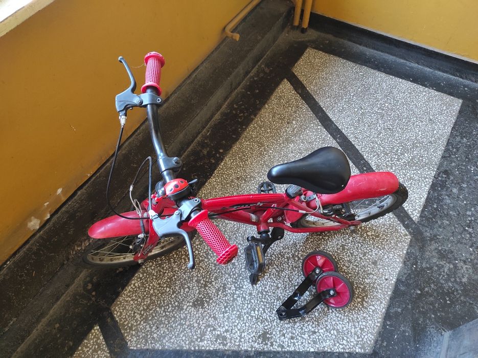 Детско колело Drag Rush 16''