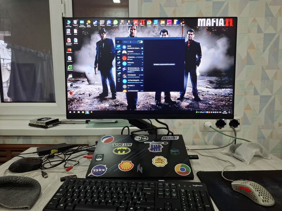 Redmi G24 240hz 2025