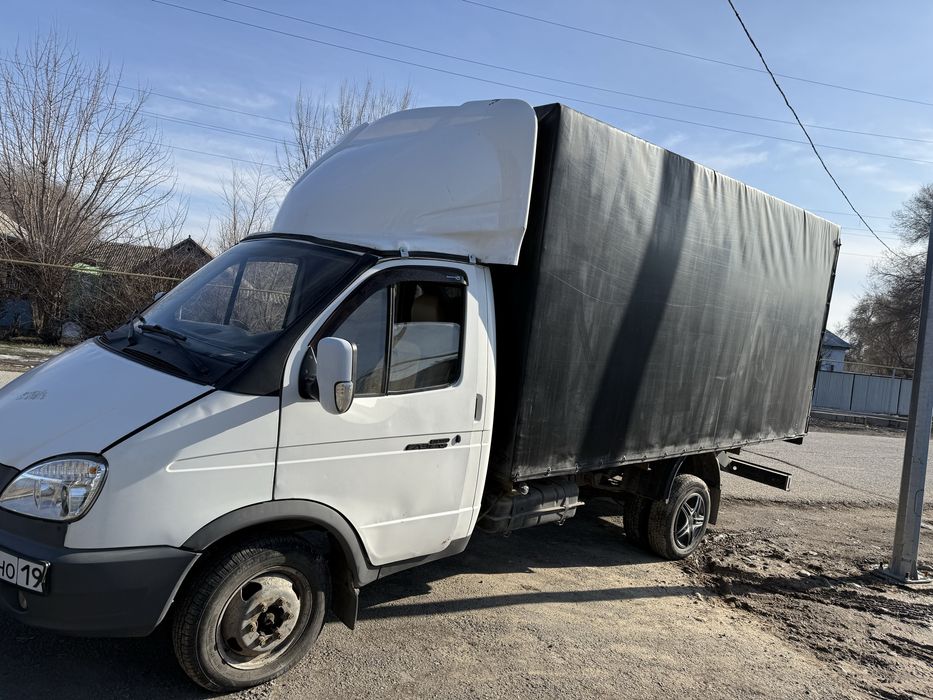 Gs 350 газел сатылады