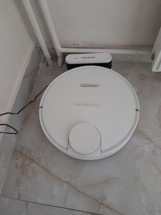 Robot aspirator roventa seria 95,mop