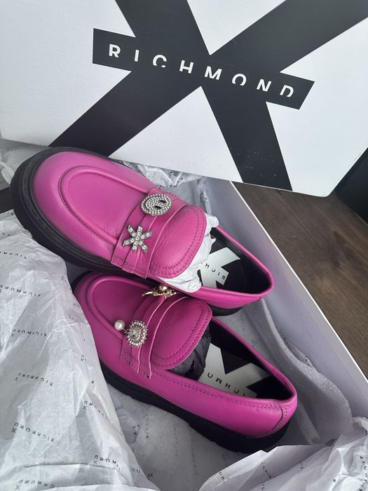 RICHMOND дамски обувки LOAFERS