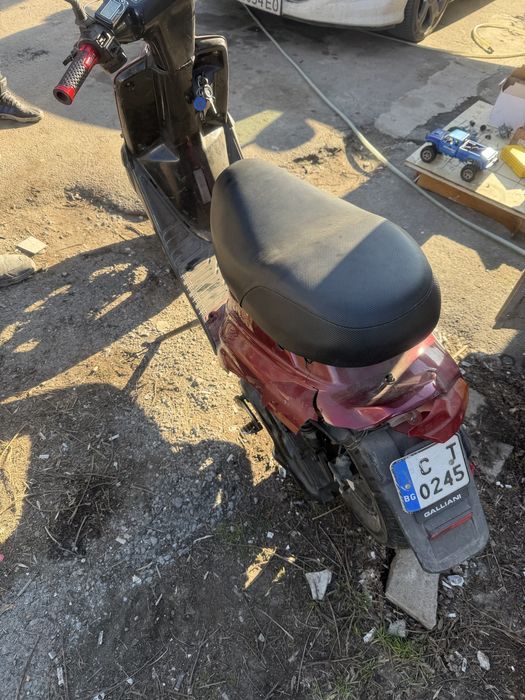 Yamaha mbk booster 70