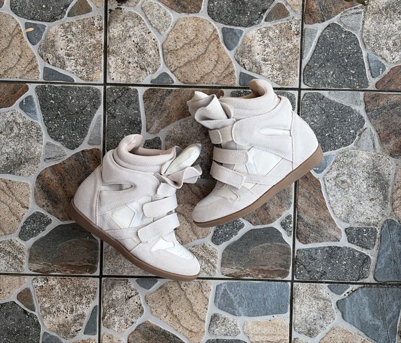 Isabel marant papuci femei