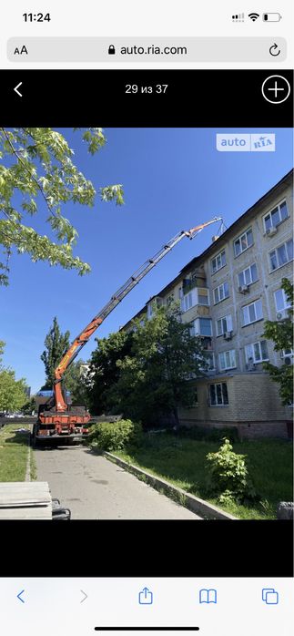 Услуги манипулятора