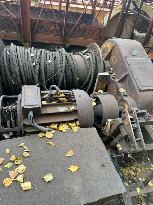 Продам монтажные лебетки