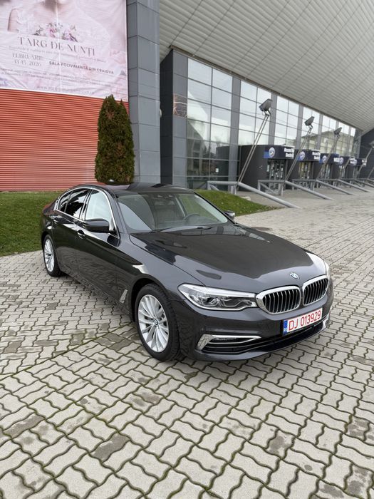 Bmw G30 530e plug in hybrid