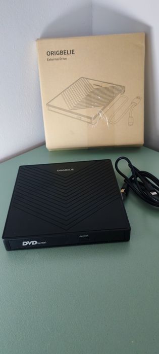 Външно DVD устройство