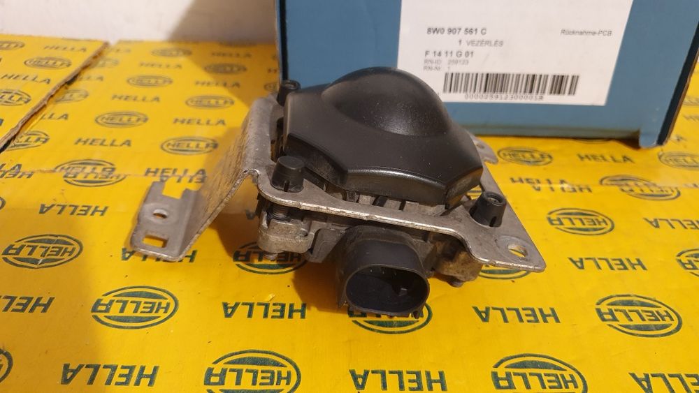 Senzor radar acc distronic bara Audi a4 b9 a5 a6 a7 a8 q5 q7 4m c8