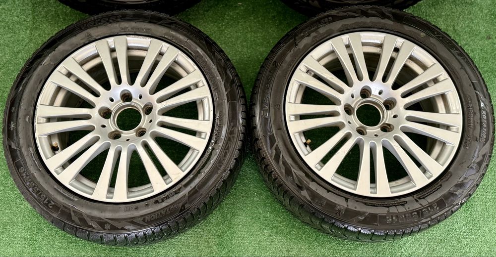 Оригинални Джанти 16” 5х112 Mercedes