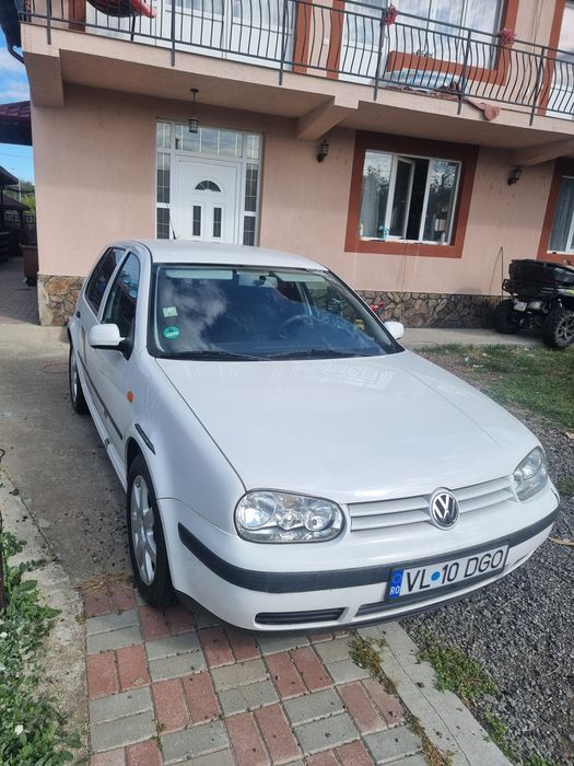 Vw golf 4 1.6 2 randuri jante anvelope noi