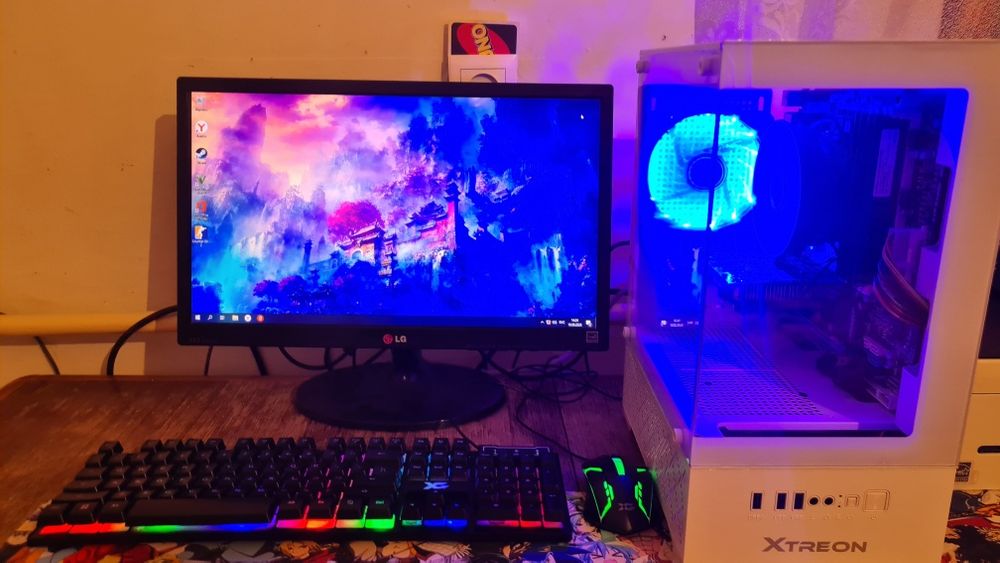 Компьютер/Процессор i7