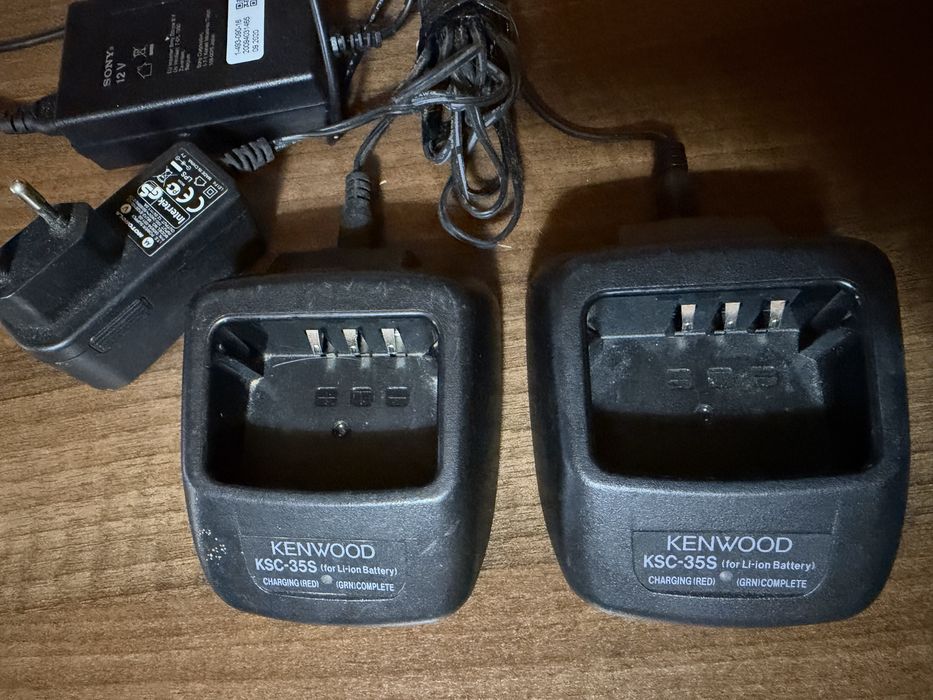 Statii PMR Kenwood
