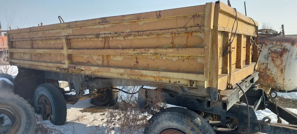 Продам прицеп КамаЗ