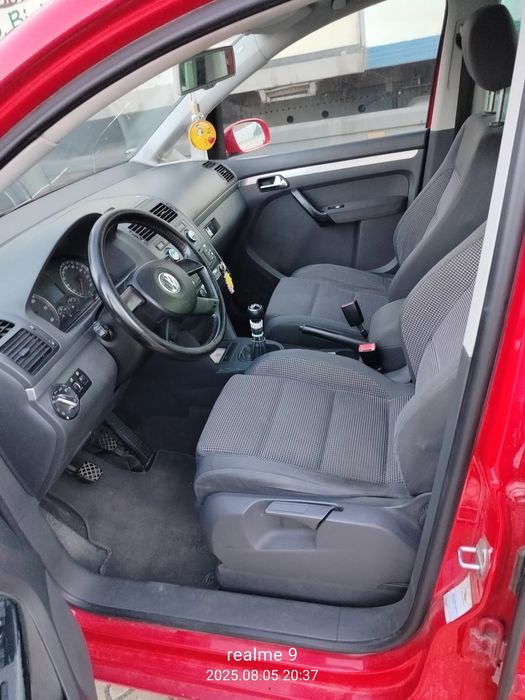 Vand urgent vw touran