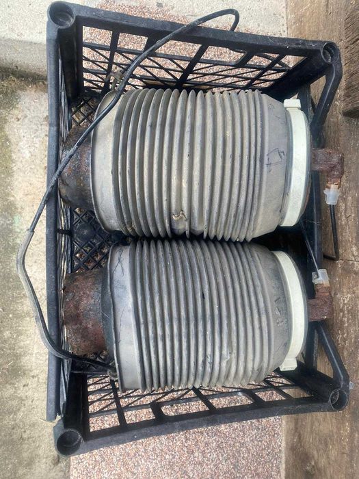 Set perne aer spate Land Cruiser 120