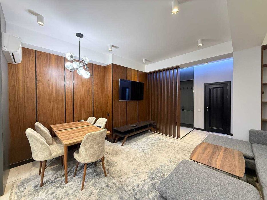 3-комн. квартира 72 м², ЖК Bobur Elit, ул. Нукус