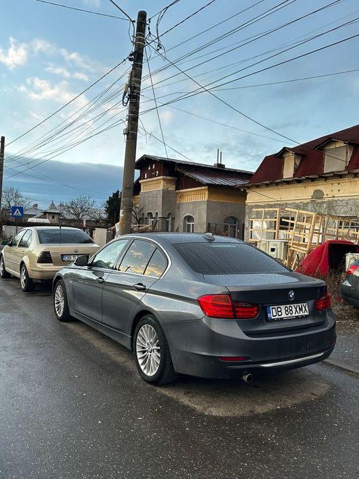 BMW Seria 3 F30 X-Drive