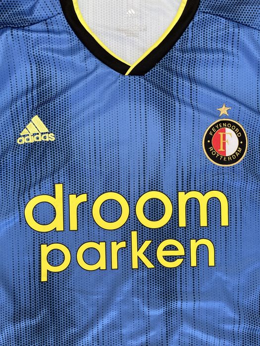Adidas Feyenoord 2019-20 мъжка тениска XL