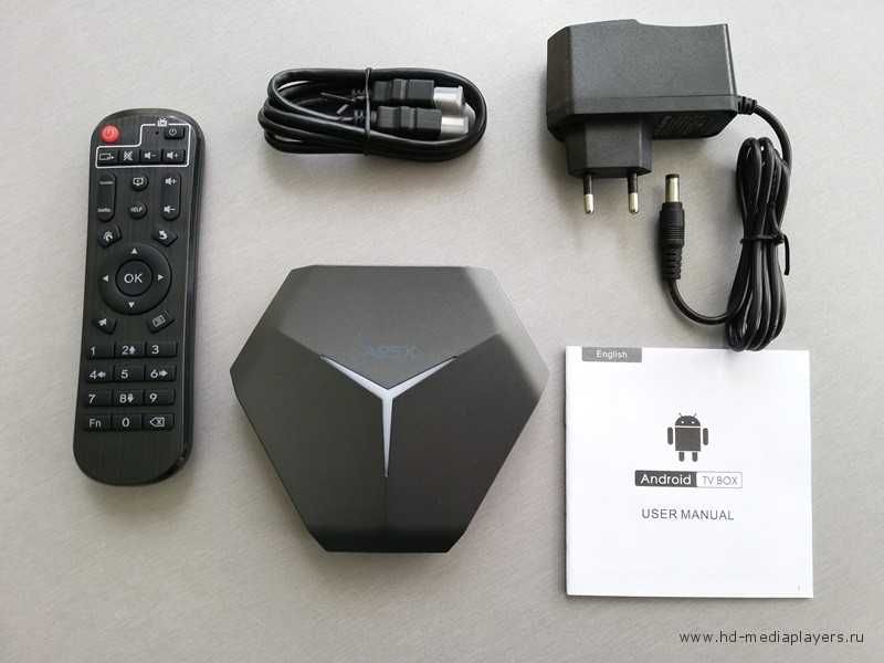 SMART TV BOX A95X F4 4/128 + 4 000 каналов бонус на 1 год (IP TV офиц)