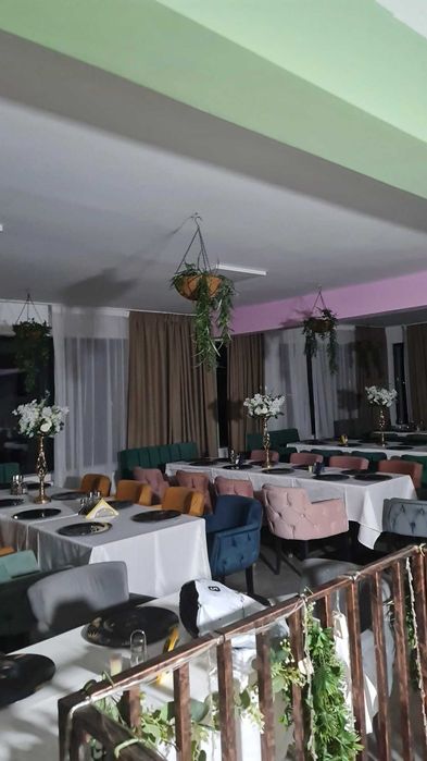 LICHIDARE STOC HORECA, Perdele, Daperii, Mese si Aranjamente pentru  Evenimente, POS