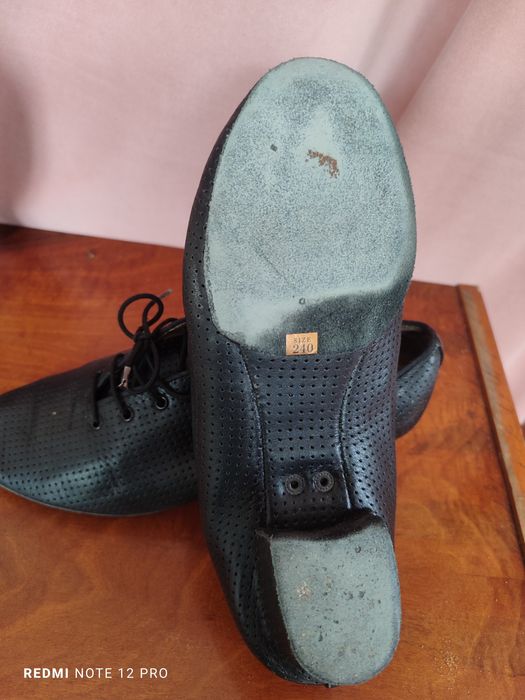 Отдам туфли для танцев 37рр