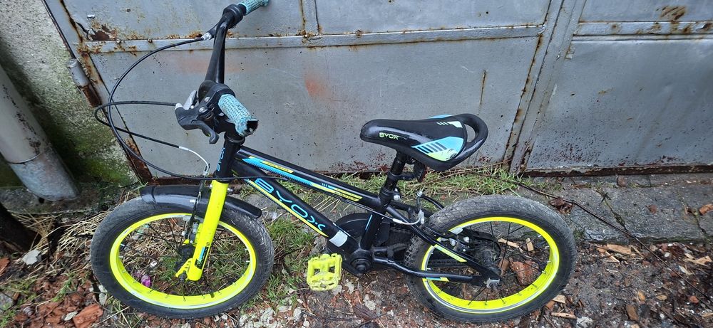 Детско колело 16 цола  biox