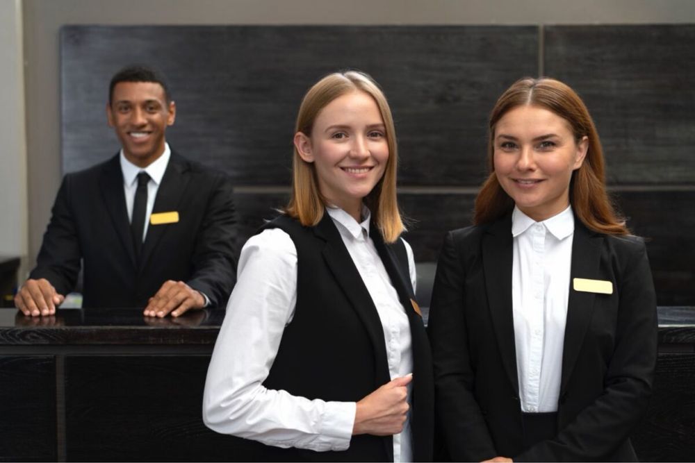 Guest Relations Hosts