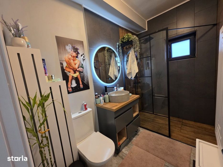 Casa tip duplex cu 3 camere | Curte 188 mp | Gata de mutare | 175.000€