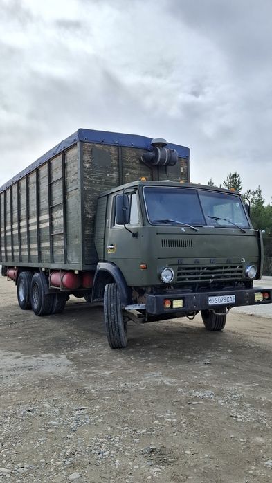 Kamaz 1984 sotiladi