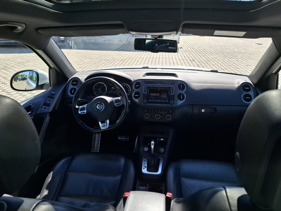 Volkswagen TIGUAN R-line 4x4