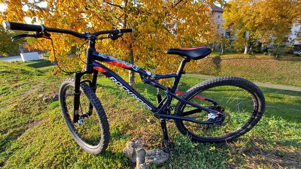 Vand bicicleta Rockrider st540s