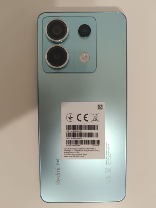 Xiaomi Redmi note 13 pro 5g impecabil