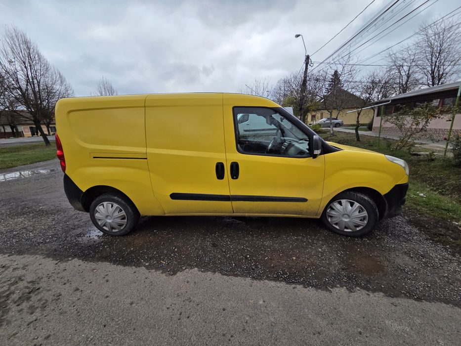 Vand Fiat Doblo maxi