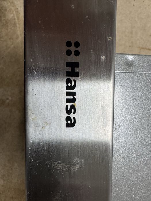 Аспиратор Hansa с две турбини