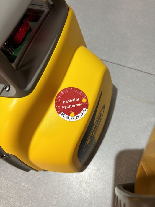 Laser nivel constructii topcon leica spectra