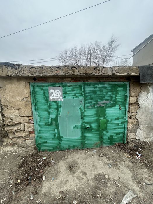 Продам два гаража
