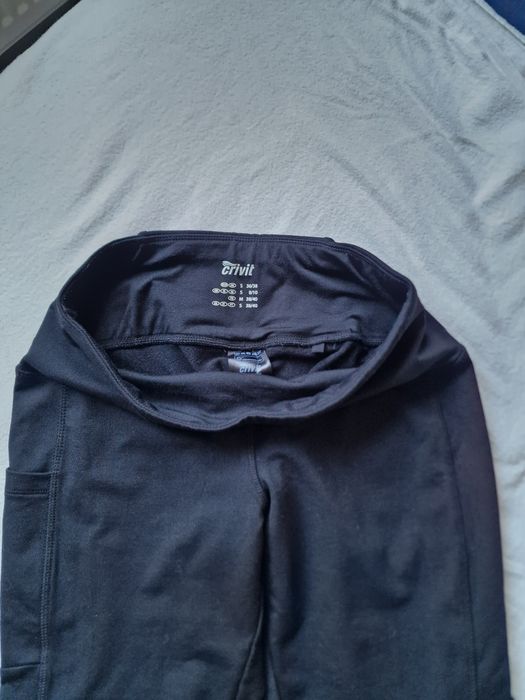 Vand pantaloni termo de alergat