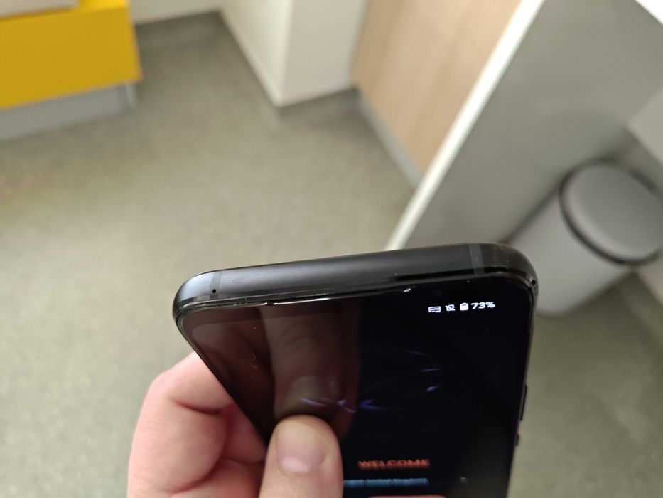 ASUS ROG Phone 7, Dual SIM, 16GB RAM, 512GB, 5G, Black - 10/10